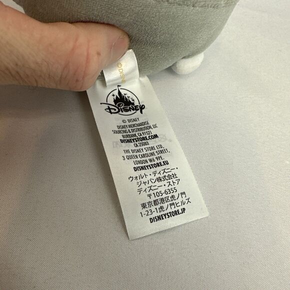 Thumper Ufufy Disney Store Plush. 5.5" Tall Round Chonky Bambi Friend Bunny - Picture 5 of 6